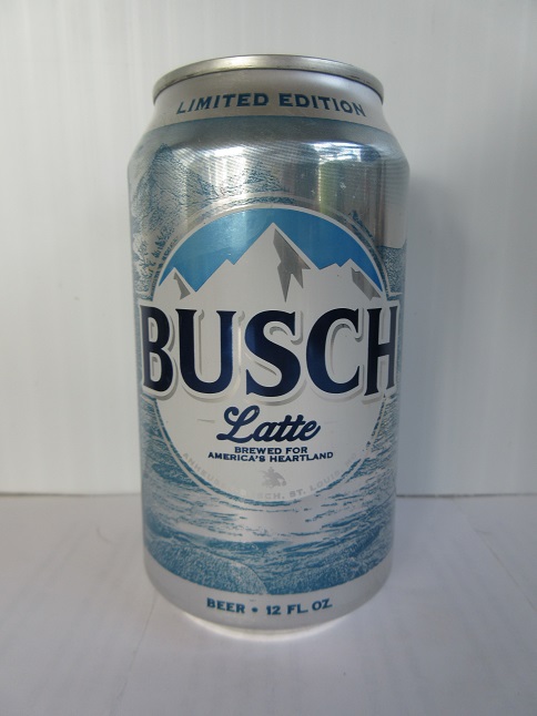 Busch Latte - T/O